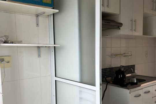 Área de Serviço de apartamento à venda com 2 quartos, 62m² em Limão, São Paulo