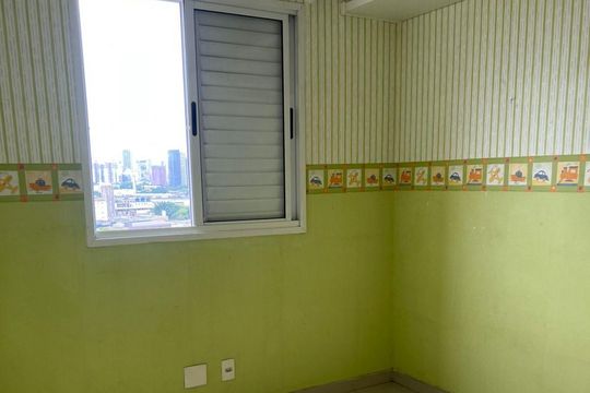 Quarto de apartamento à venda com 2 quartos, 62m² em Limão, São Paulo