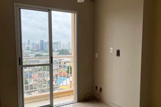 Sala de apartamento à venda com 2 quartos, 62m² em Limão, São Paulo