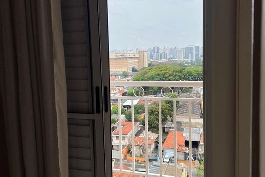 Suíte de apartamento à venda com 2 quartos, 62m² em Limão, São Paulo