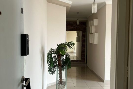 Sala de apartamento à venda com 2 quartos, 62m² em Limão, São Paulo