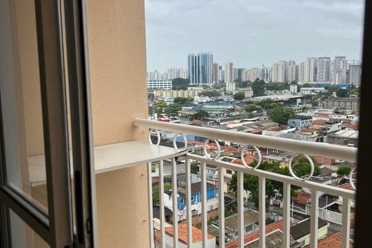 Sala de apartamento à venda com 2 quartos, 62m² em Limão, São Paulo