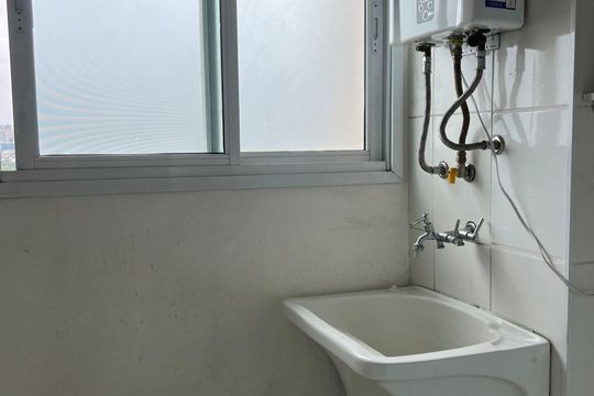 Área de Serviço de apartamento à venda com 2 quartos, 62m² em Limão, São Paulo