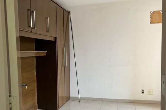 Suíte de apartamento à venda com 2 quartos, 62m² em Limão, São Paulo