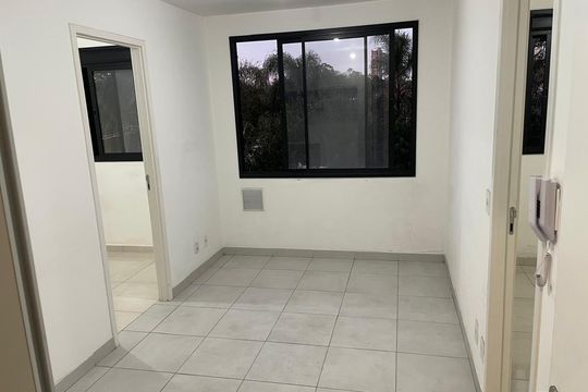 Apartamento para alugar com 2 quartos, 51m² em Jurubatuba, São Paulo