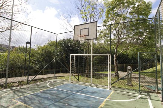 Área comum de apartamento à venda com 3 quartos, 79m² em Jardim Carvalho, Porto Alegre