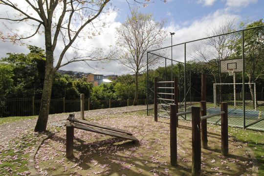 Área comum de apartamento à venda com 3 quartos, 79m² em Jardim Carvalho, Porto Alegre