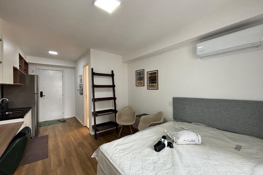 Apartamento para alugar com 1 quarto, 25m² em Vila Olímpia, São Paulo