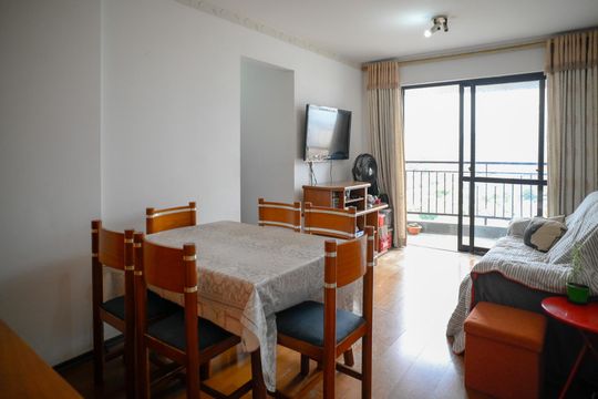 Apartamento à venda com 3 quartos, 75m² em Vila Moinho Velho, São Paulo