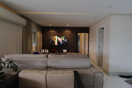 Apartamento à venda com 3 quartos, 132m² em Tatuapé, São Paulo