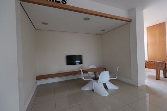 Área comum de apartamento à venda com 3 quartos, 132m² em Tatuapé, São Paulo