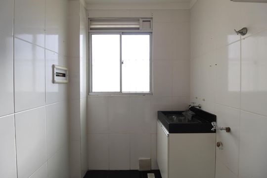 Área de Serviço de apartamento para alugar com 2 quartos, 47m² em Morro Santana, Porto Alegre