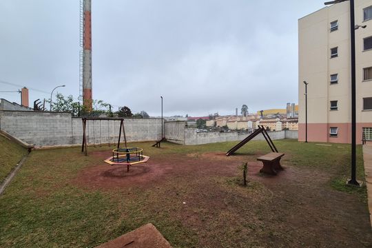Área comum - Playground de apartamento para alugar com 2 quartos, 54m² em Cooperativa, São Bernardo do Campo