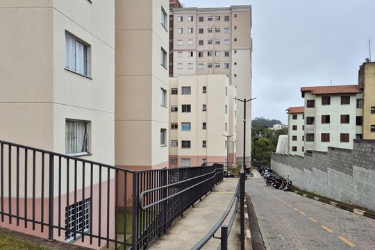 Área comum de apartamento para alugar com 2 quartos, 54m² em Cooperativa, São Bernardo do Campo