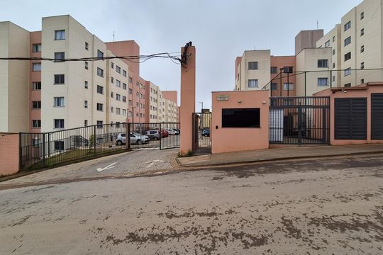 Fachada de apartamento para alugar com 2 quartos, 54m² em Cooperativa, São Bernardo do Campo