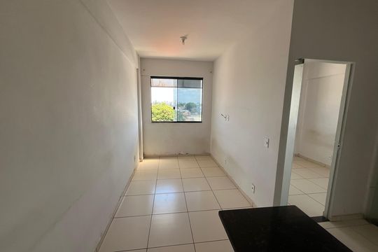 Apartamento para alugar com 1 quarto, 38m² em Taguatinga Sul (taguatinga), Brasília