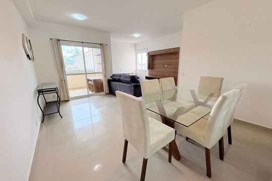 Apartamento à venda com 2 quartos, 80m² em Engordadouro, Jundiaí