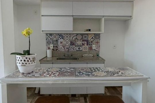Cozinha Cozinha de apartamento à venda com 1 quarto, 50m² em Vila Gomes Cardim, São Paulo