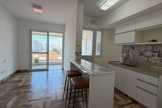 Apartamento à venda com 1 quarto, 50m² em Vila Gomes Cardim, São Paulo