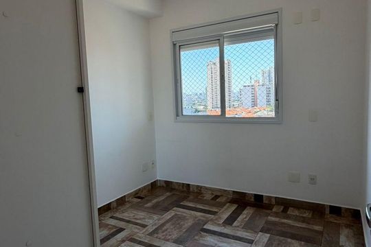 Quarto de apartamento à venda com 1 quarto, 50m² em Vila Gomes Cardim, São Paulo