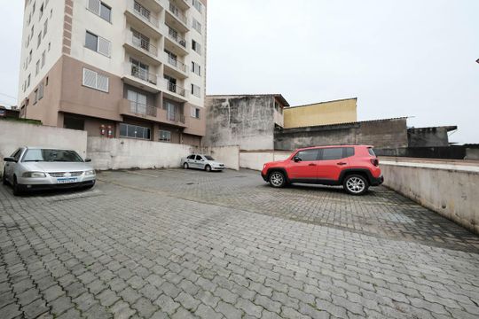 Área comum de apartamento à venda com 2 quartos, 46m² em Parque Boturussu, São Paulo