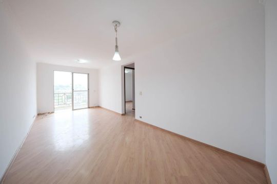Apartamento à venda com 2 quartos, 46m² em Parque Boturussu, São Paulo