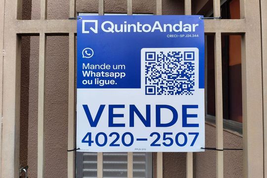 Fachada de apartamento à venda com 2 quartos, 46m² em Parque Boturussu, São Paulo
