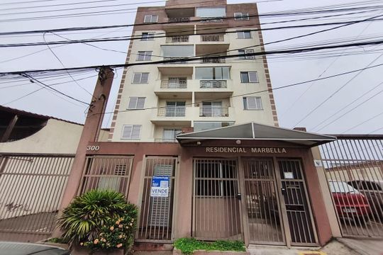 Fachada de apartamento à venda com 2 quartos, 46m² em Parque Boturussu, São Paulo