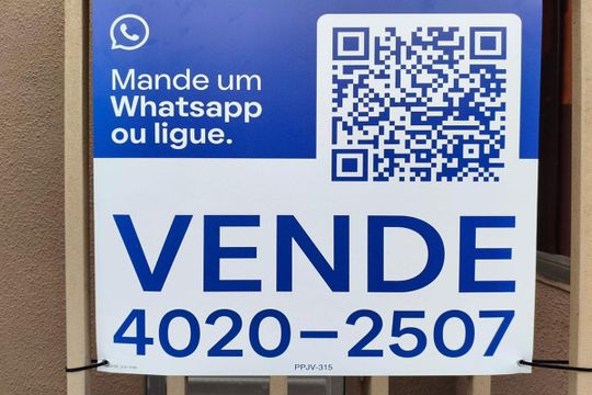 Fachada de apartamento à venda com 2 quartos, 46m² em Parque Boturussu, São Paulo