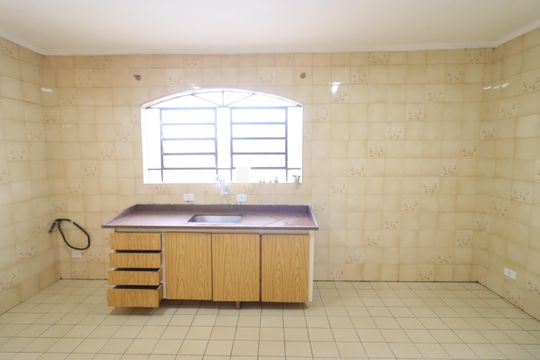 Cozinha de apartamento à venda com 2 quartos, 89m² em Presidente Altino, Osasco