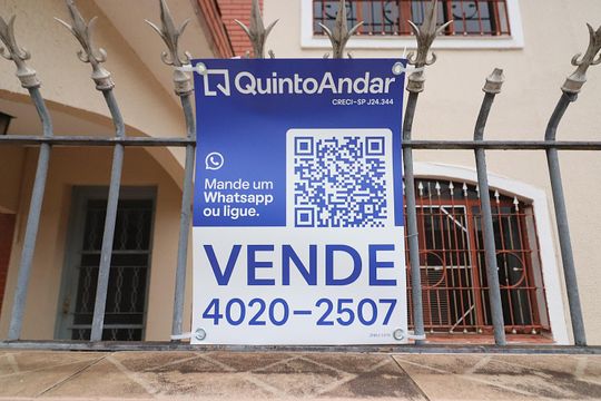 Placa de apartamento à venda com 2 quartos, 89m² em Presidente Altino, Osasco