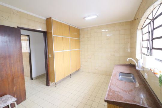 Cozinha de apartamento à venda com 2 quartos, 89m² em Presidente Altino, Osasco