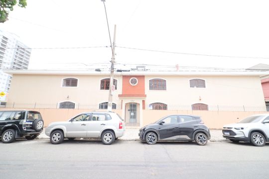 Fachada de apartamento à venda com 2 quartos, 89m² em Presidente Altino, Osasco