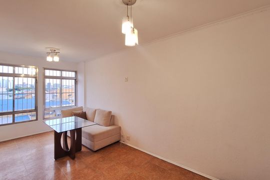 Sala de apartamento à venda com 4 quartos, 110m² em Bom Retiro, São Paulo