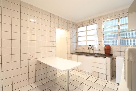 Cozinha de apartamento à venda com 4 quartos, 110m² em Bom Retiro, São Paulo