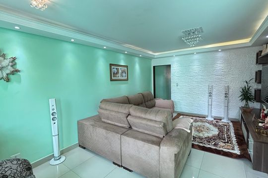 Casa à venda com 3 quartos, 263m² em Vila América, Santo André