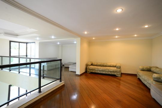 Área comum de apartamento à venda com 4 quartos, 188m² em Jardim Vila Mariana, São Paulo
