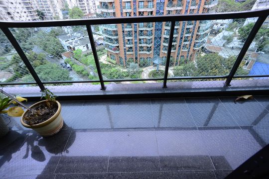 Varanda da Sala de apartamento à venda com 4 quartos, 188m² em Jardim Vila Mariana, São Paulo
