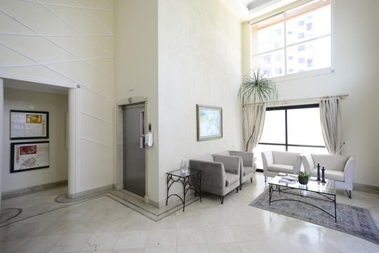 Área comum de apartamento à venda com 4 quartos, 188m² em Jardim Vila Mariana, São Paulo