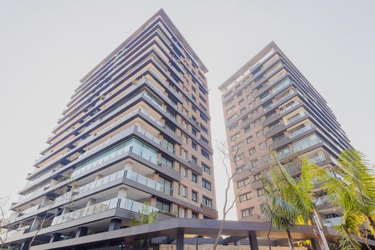 Fachada de apartamento à venda com 3 quartos, 301m² em Paraíso, São Paulo