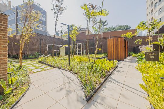 Área comum de apartamento à venda com 3 quartos, 301m² em Paraíso, São Paulo