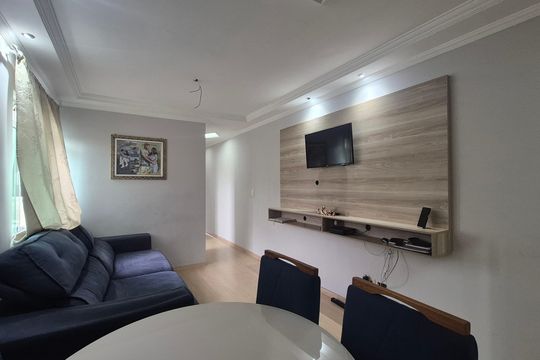 Apartamento à venda com 2 quartos, 67m² em Jardim Guarará, Santo André