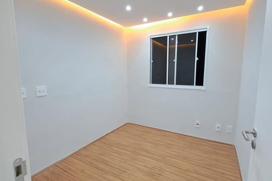Quarto de apartamento para alugar com 2 quartos, 54m² em Anil, Rio de Janeiro