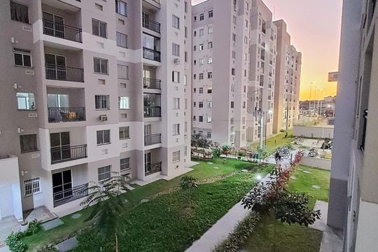 Vista de apartamento para alugar com 2 quartos, 54m² em Anil, Rio de Janeiro