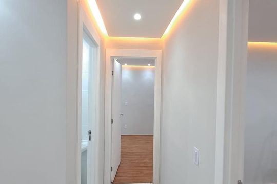 Quarto de apartamento para alugar com 2 quartos, 54m² em Anil, Rio de Janeiro
