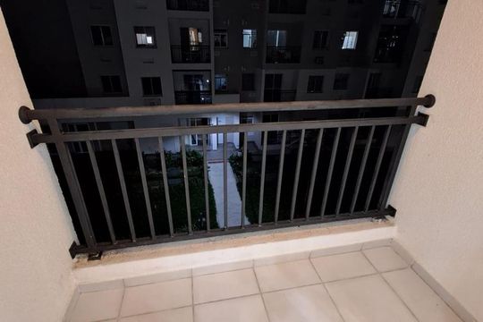 Varanda de apartamento para alugar com 2 quartos, 54m² em Anil, Rio de Janeiro