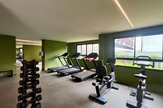 Área comum de kitnet/studio à venda com 1 quarto, 25m² em Pinheiros, São Paulo