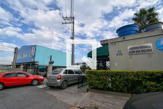Área comum de apartamento para alugar com 2 quartos, 50m² em Jardim Adriana, Guarulhos