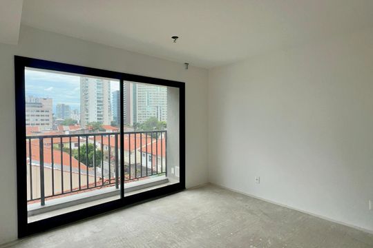Studio de kitnet/studio à venda com 1 quarto, 24m² em Pinheiros, São Paulo