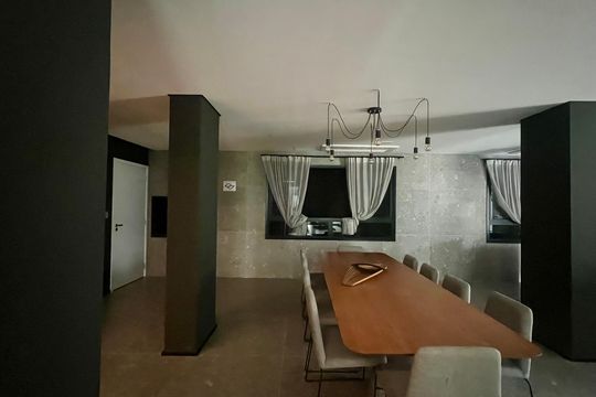 Área comum de kitnet/studio à venda com 1 quarto, 24m² em Pinheiros, São Paulo